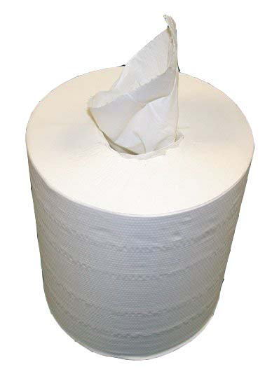 (image for) 1 Ply Centerpull Paper Hand Towels